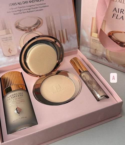 Coffret Teint Parfait Rose Berry UAE